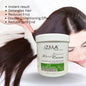 OZMA ACTYVA  Aloevera Nutritious Moisturizing Repair Hair Treatment Cream Enriched with Keratin  1000ML