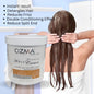 OZMA ACTYVA Gold  Nutritious Moisturizing Repair Hair Treatment Cream Enriched with Keratin  1000ML