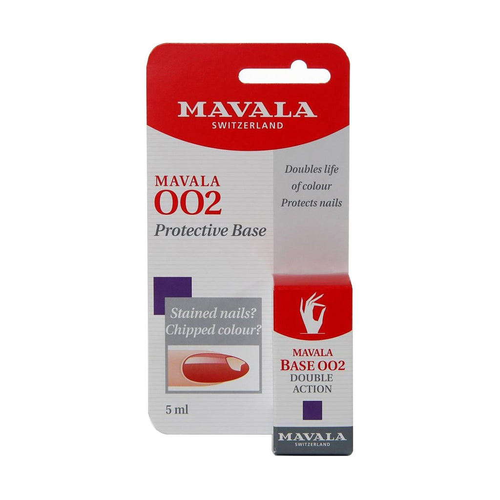 MAVALA Protective Nail Base Coat Clear