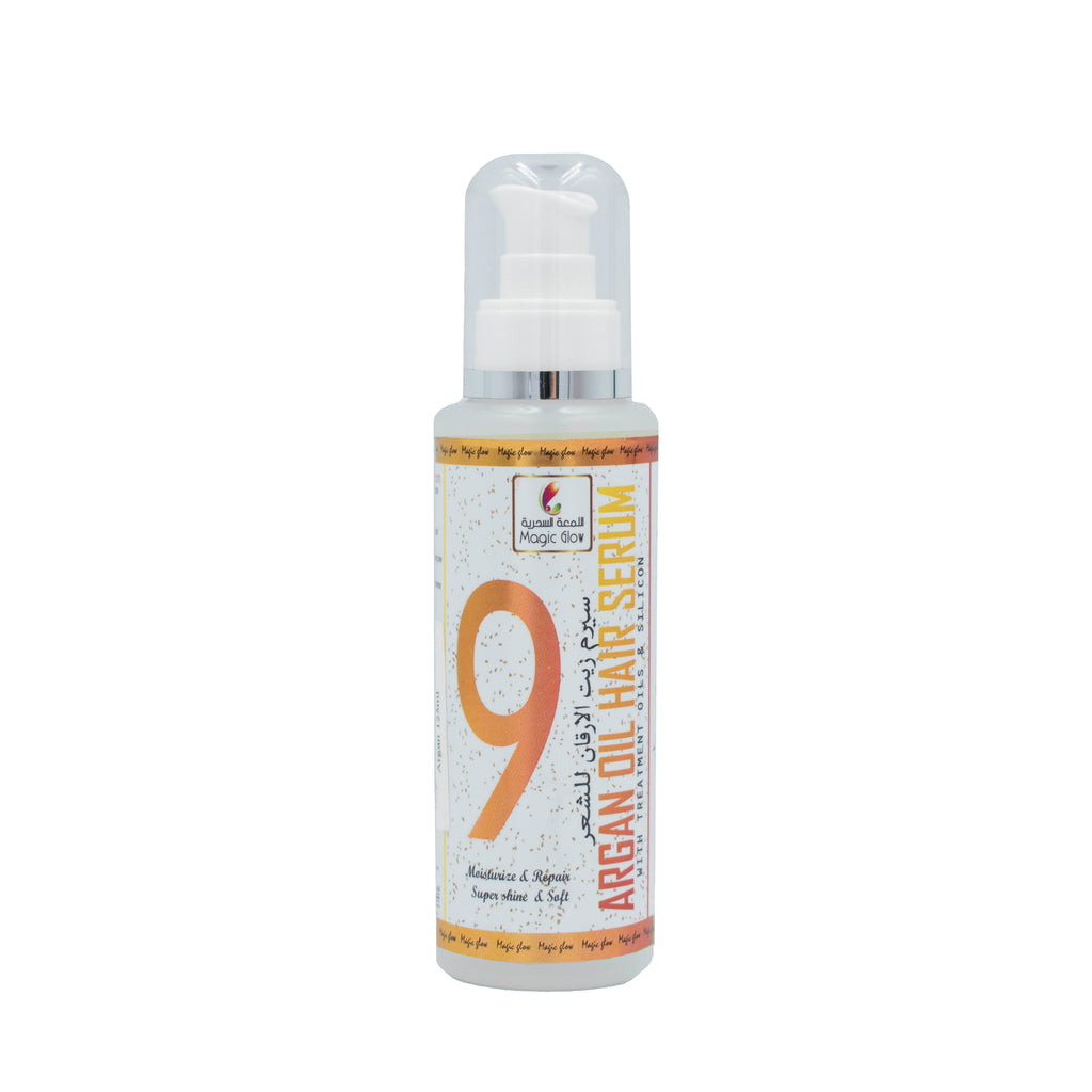 Magic Glow Argan Oil Hair Serum