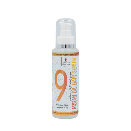Magic Glow Argan Oil Hair Serum