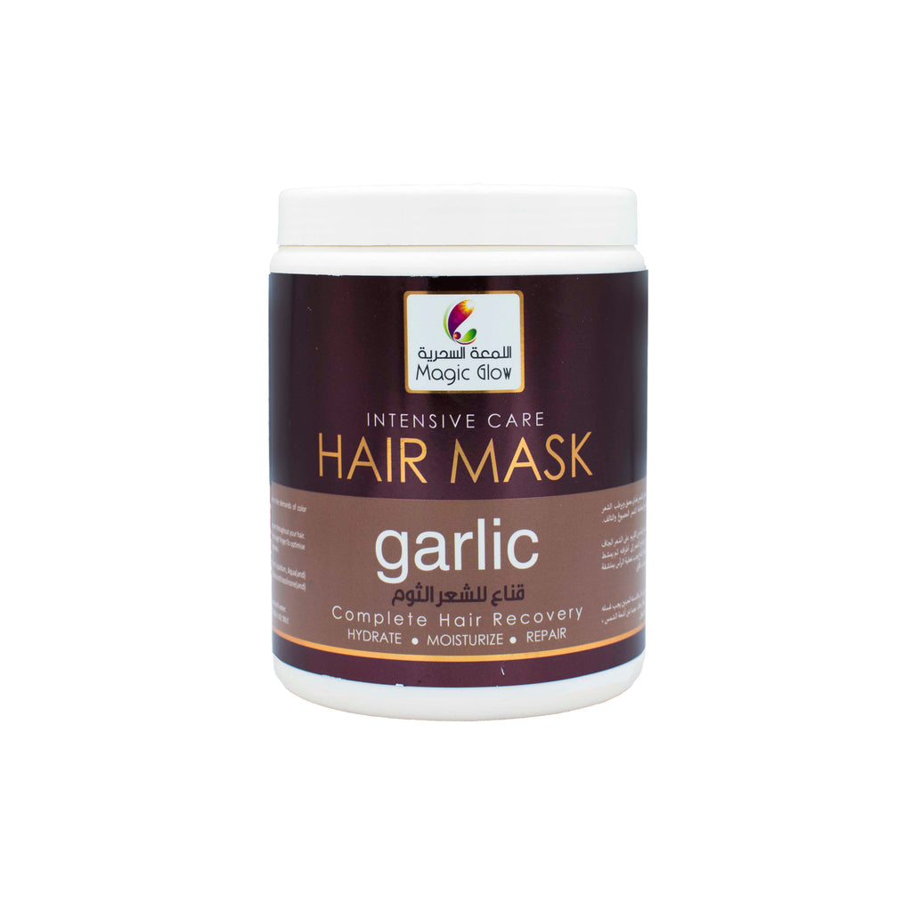 Magic Glow Intensive Care Garlic Hair Mask