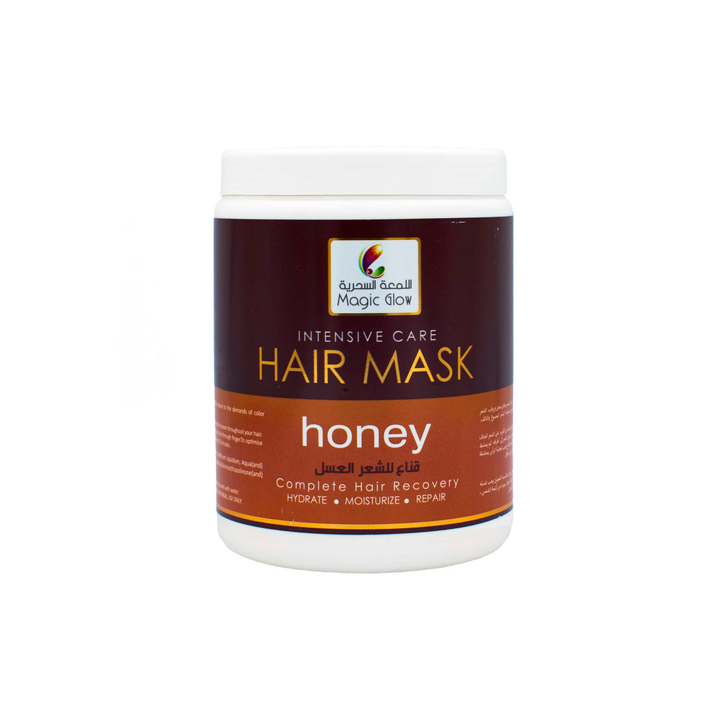 Magic Glow Intensive Care Honey Hair Mask