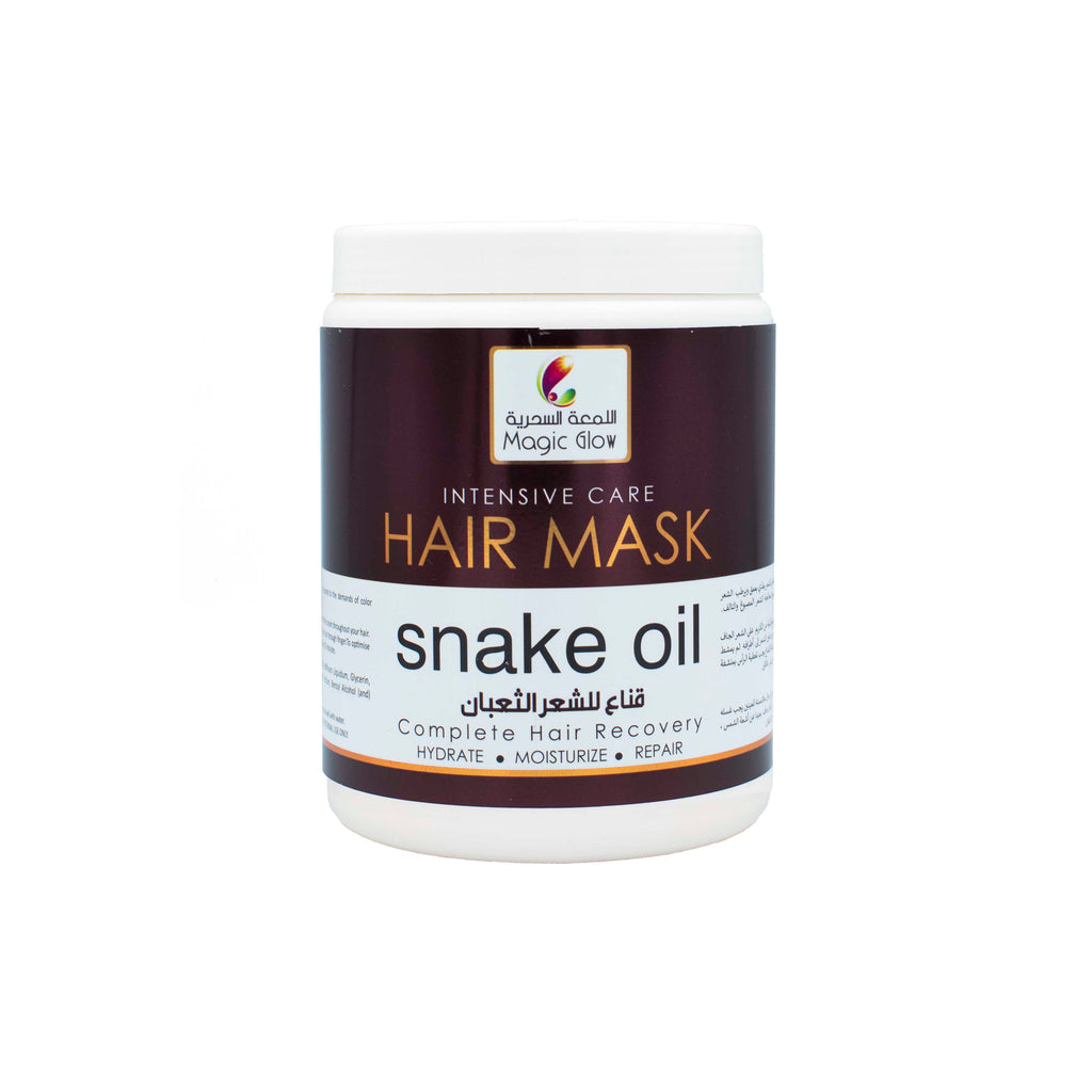 Magic Glow Intensive Care Snake Oil Hair Mask