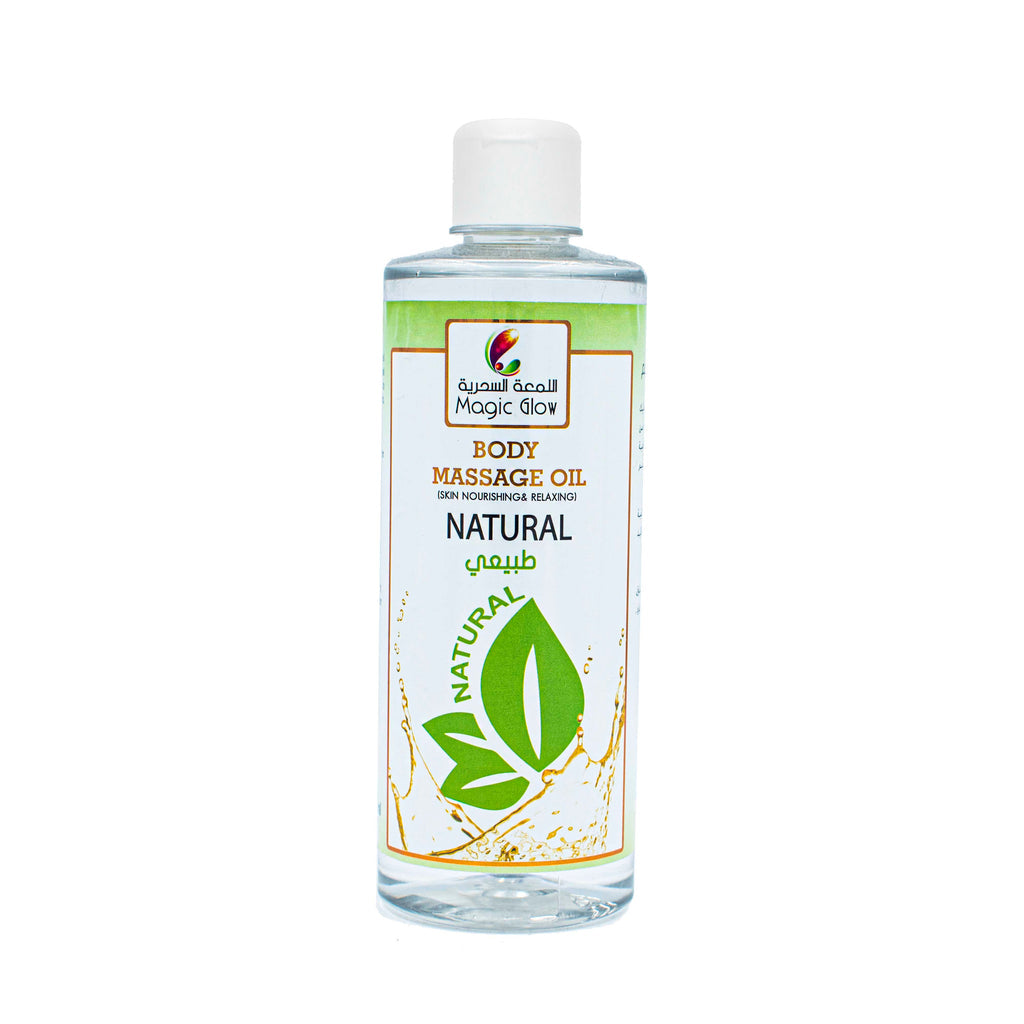 Magic Glow Natural Body Massage Oil