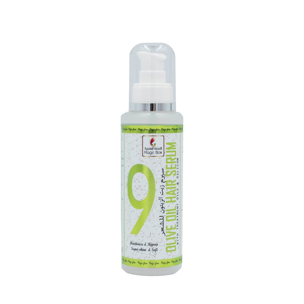 Magic Glow Olive Oil Hair Serum