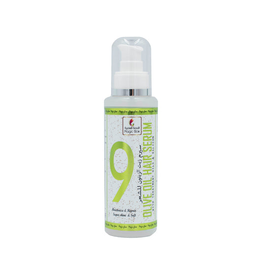 Magic Glow Olive Oil Hair Serum