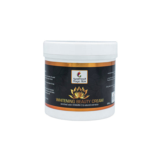 Magic Glow Whitening Beauty Cream