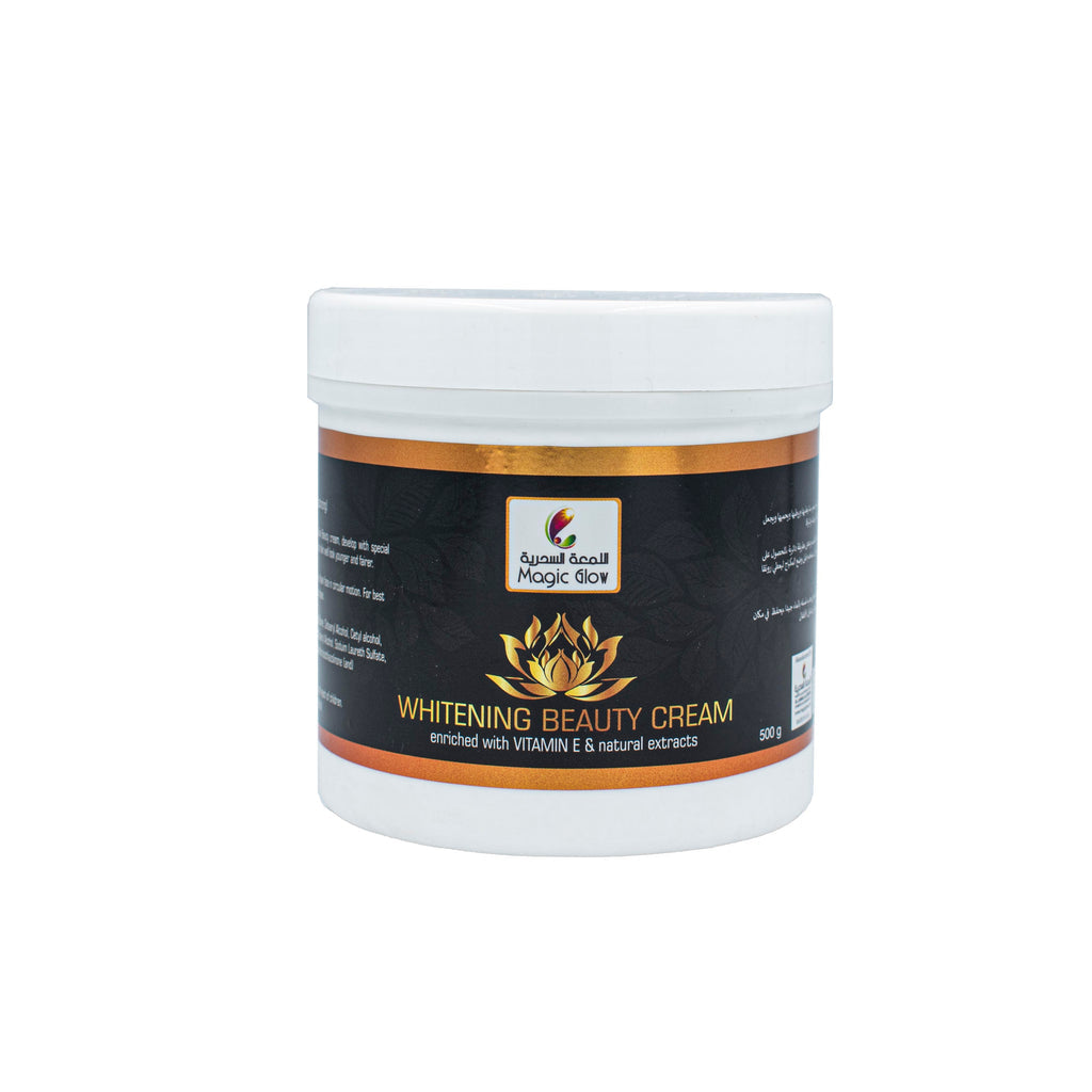 Magic Glow Whitening Beauty Cream