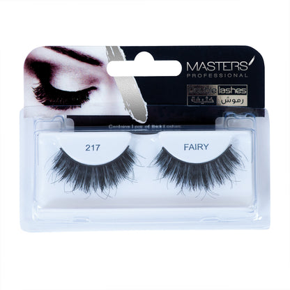 MASTERS PROFESSIONAL DOUBLE LASHES FAIRY - 217