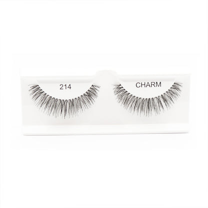 MASTERS PROFESSIONAL STRIP LASHES CHARM - 214