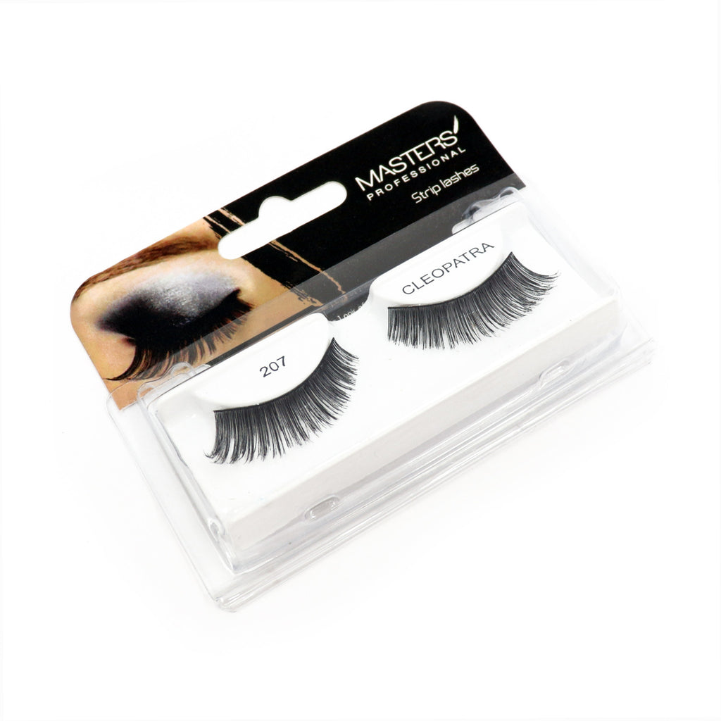 MASTERS PROFESSIONAL STRIP LASHES CLEOPATRA - 207