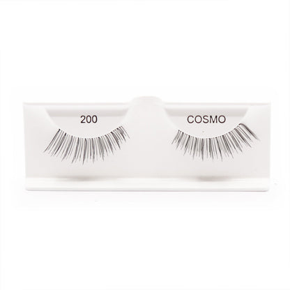 MASTERS PROFESSIONAL STRIP LASHES COSMO - 200