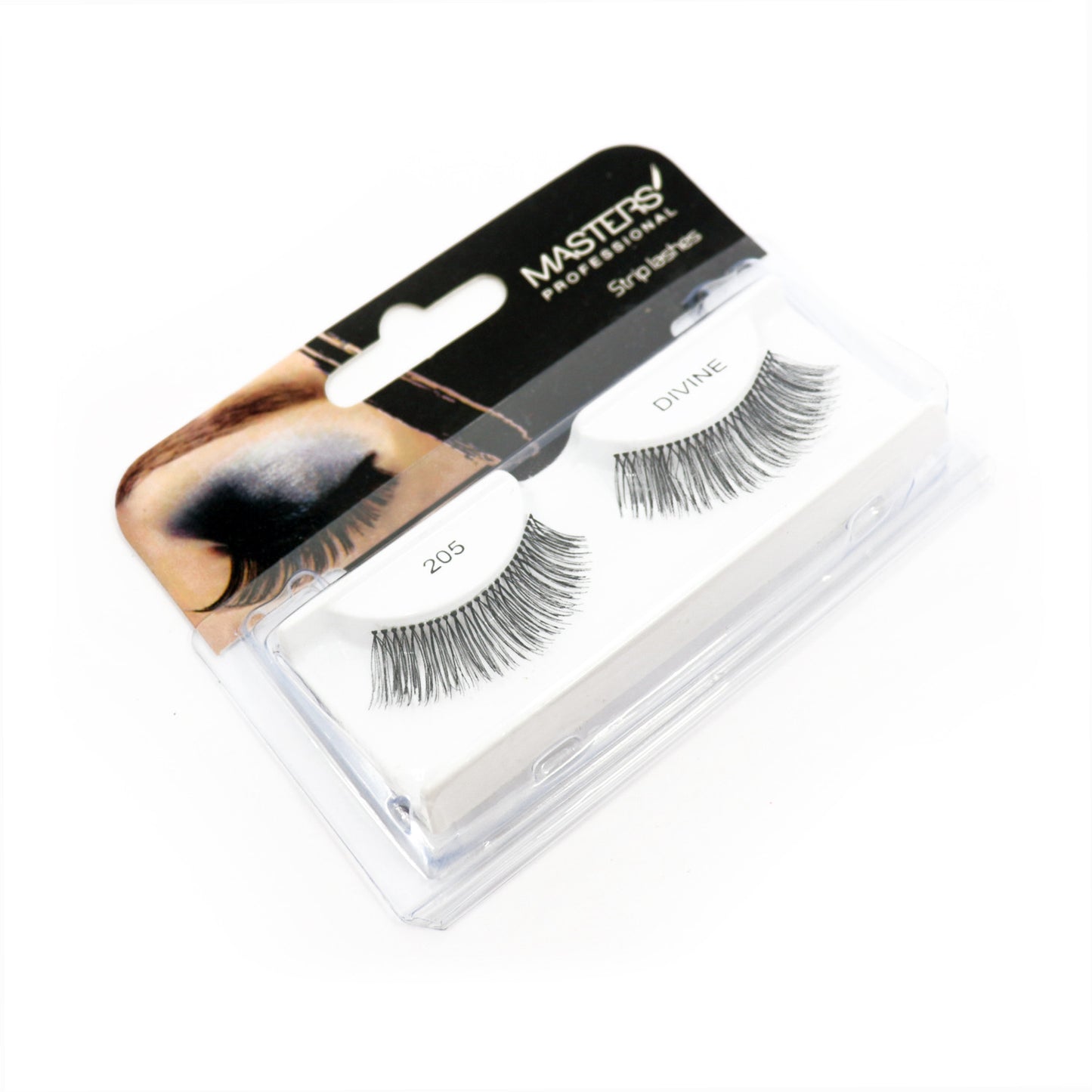 MASTERS PROFESSIONAL STRIP LASHES DIVINE - 205