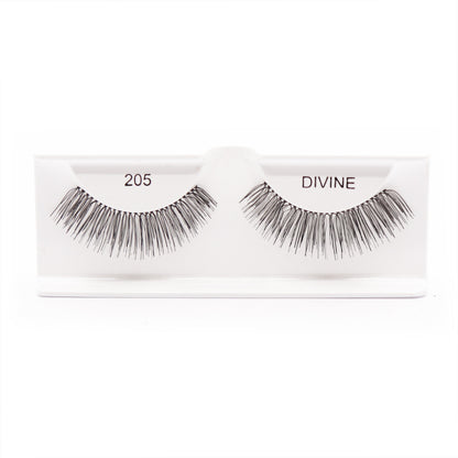 MASTERS PROFESSIONAL STRIP LASHES DIVINE - 205