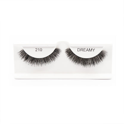 MASTERS PROFESSIONAL STRIP LASHES DREAMY - 210