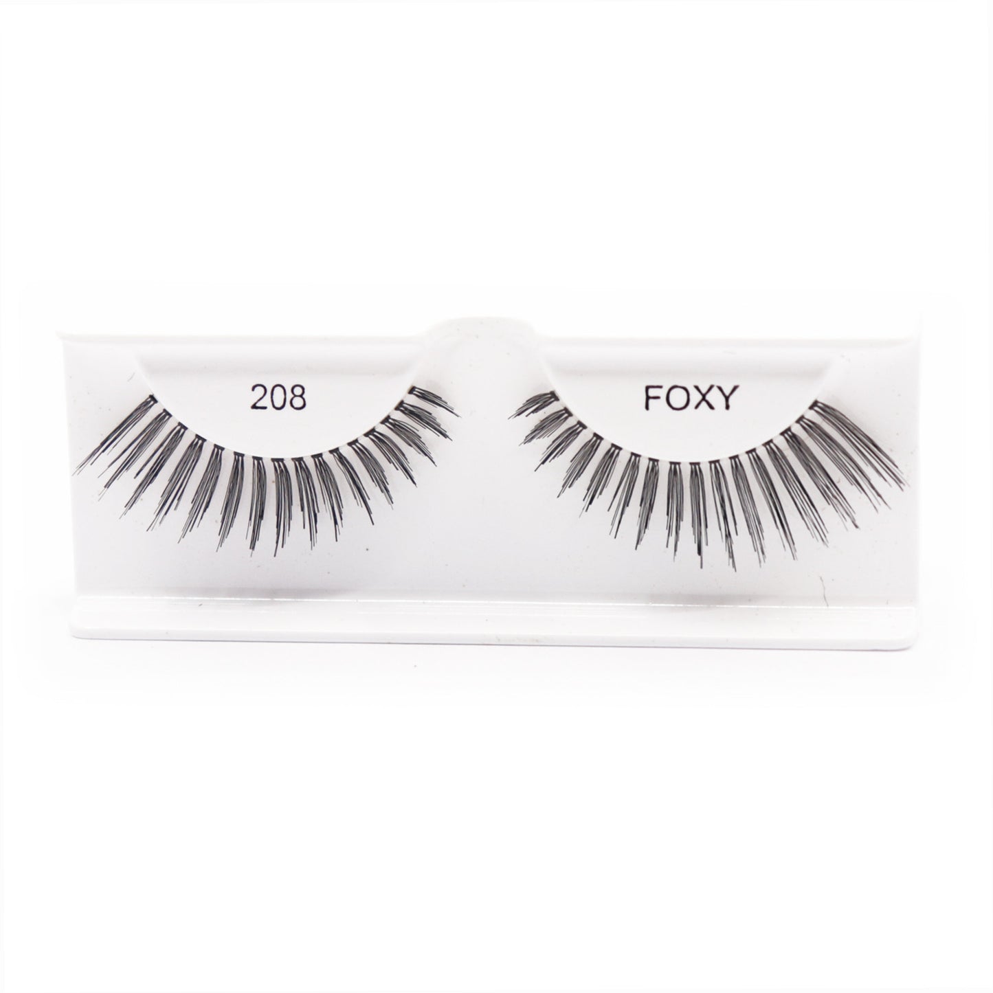 MASTERS PROFESSIONAL STRIP LASHES FOXY - 208