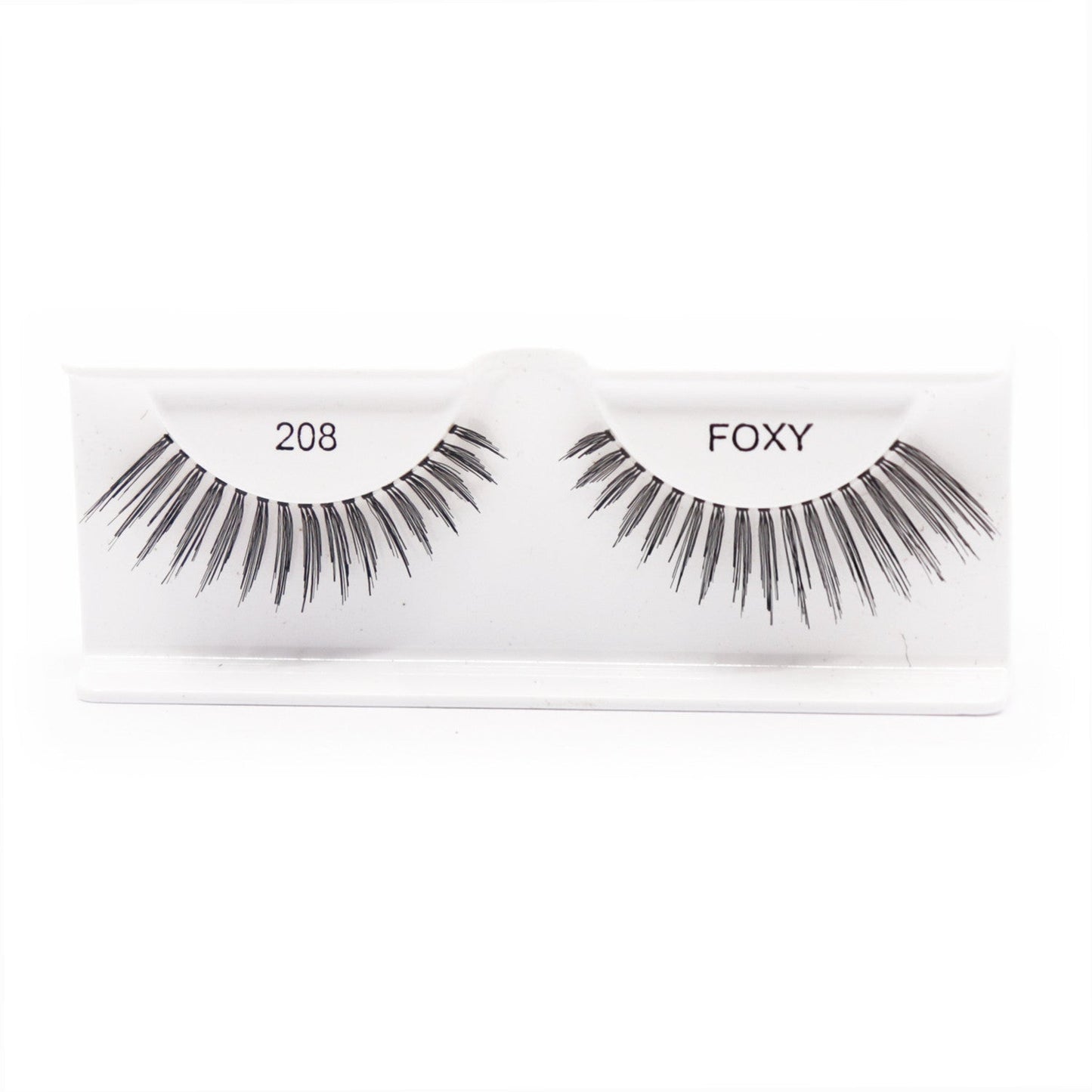 MASTERS PROFESSIONAL STRIP LASHES FOXY - 208