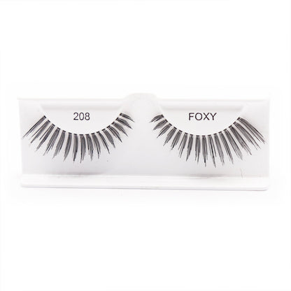 MASTERS PROFESSIONAL STRIP LASHES FOXY - 208