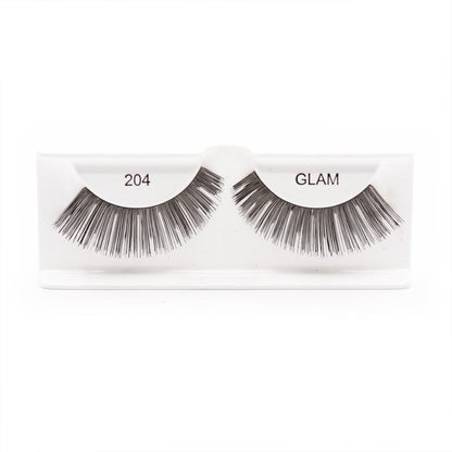 MASTERS PROFESSIONAL STRIP LASHES GLAM - 204