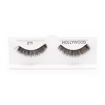 MASTERS PROFESSIONAL STRIP LASHES HOLLYWOOD - 211