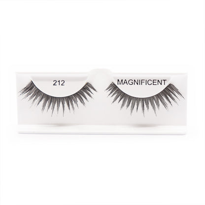 MASTERS PROFESSIONAL STRIP LASHES MAGNIFICENT - 212