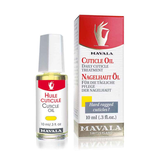 Mavala Cuticle Oil 10Ml