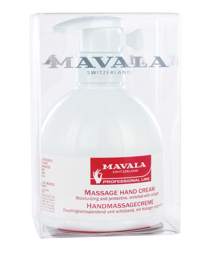 Mavala Hand Cream For Massage 225Ml