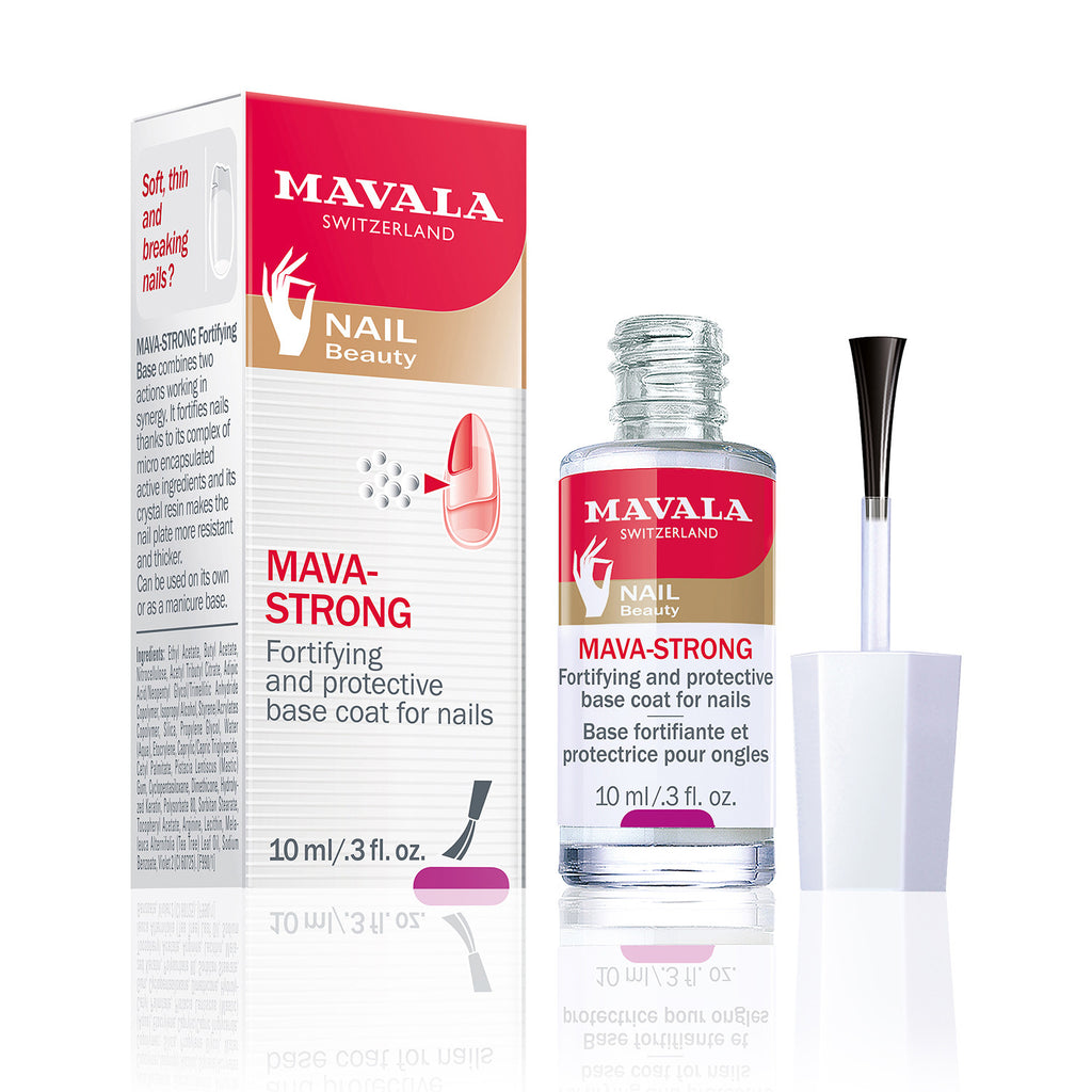 MAVALA MAVA STRONG FOR NAILS 10ML