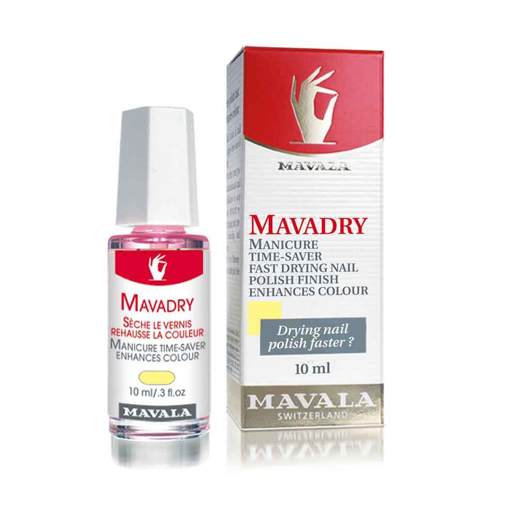 MAVALA MAVADRY QUICK DRY FOR NAIL POLISH 10ML