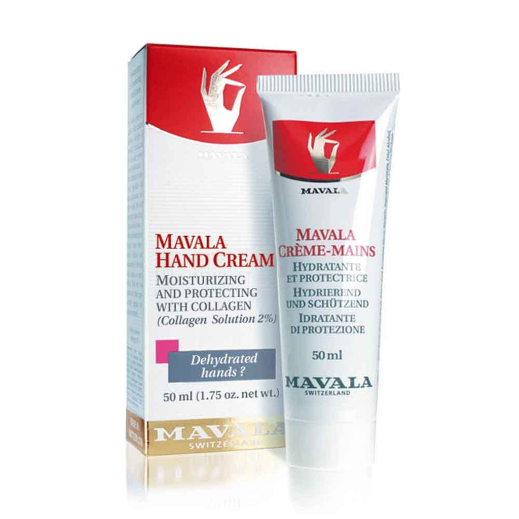 MAVALA MOISTURIZING HAND CREAM 50ML