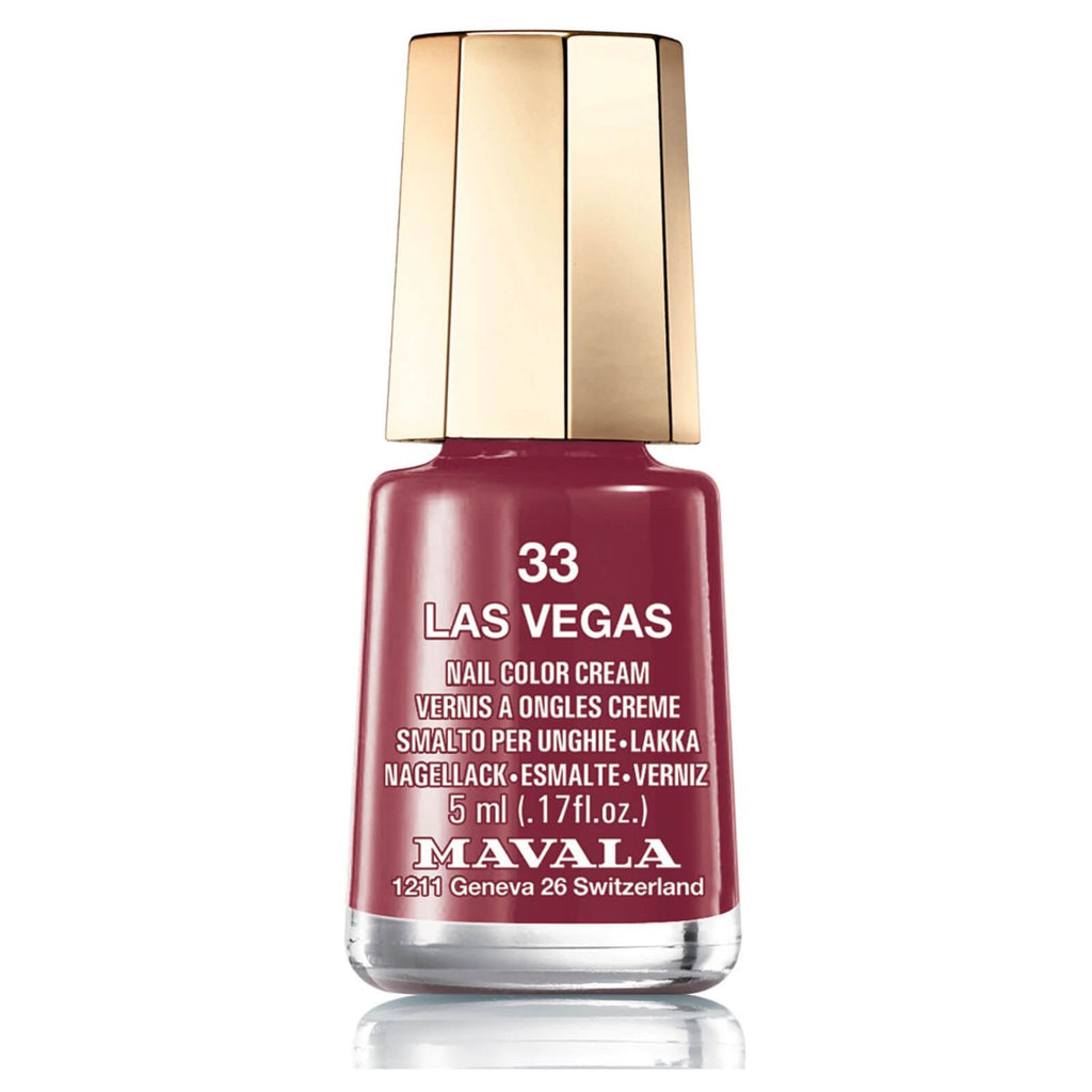 Mavala Nail Polish Las Vegas 5Ml