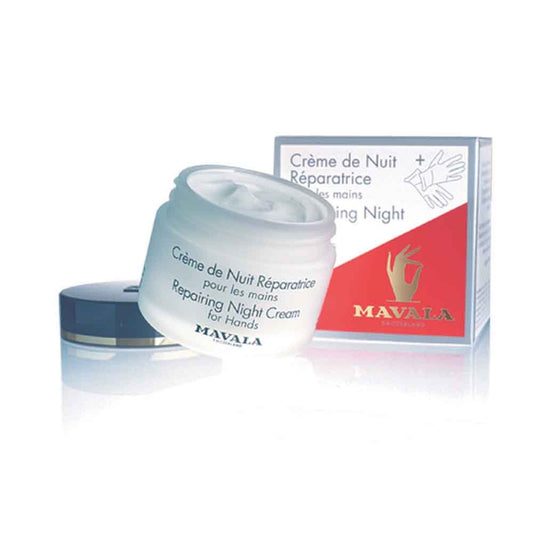 MAVALA REPAIRING NIGHT CREAM FOR HANDS 70ML