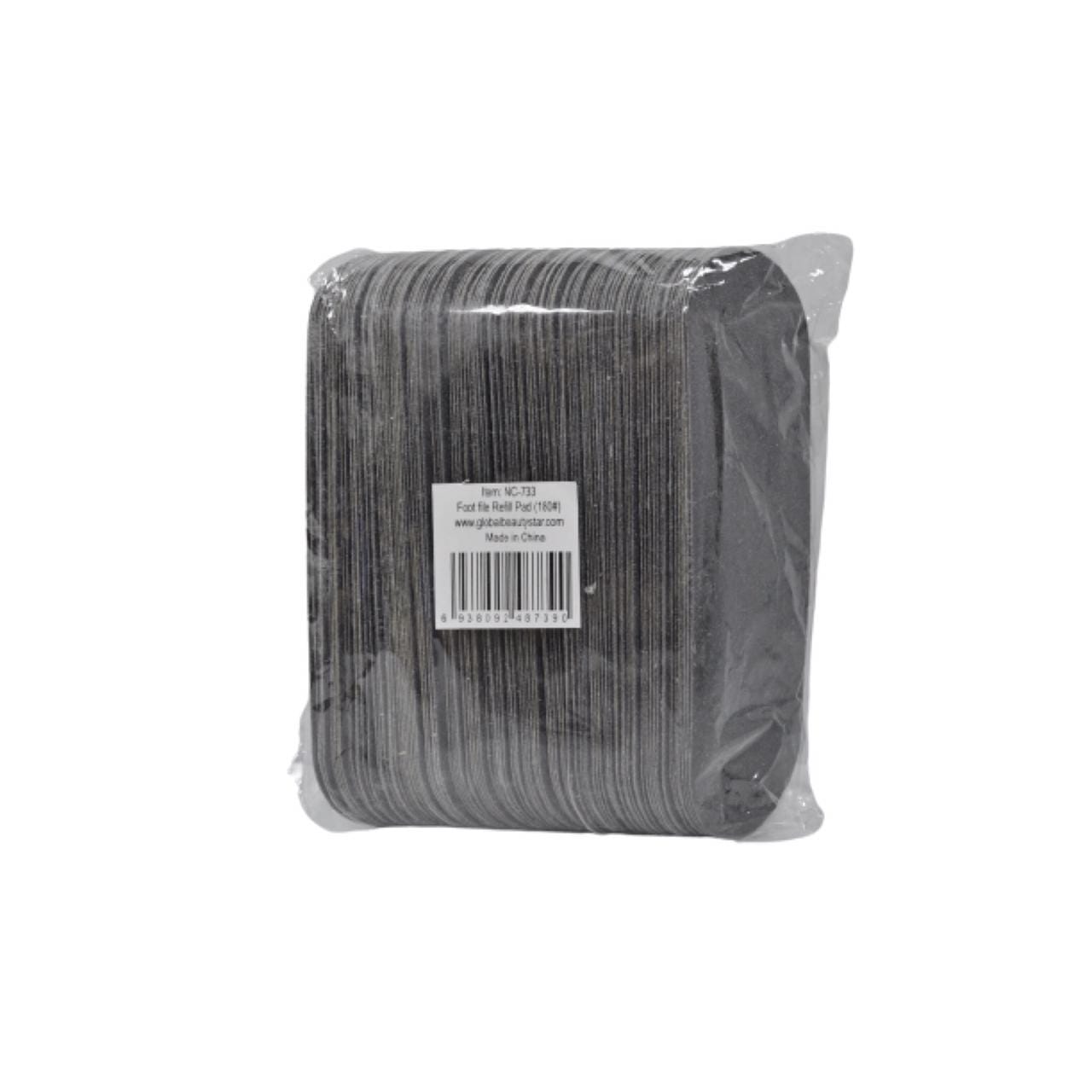 Foot File Sticker Refill R180 NC-733