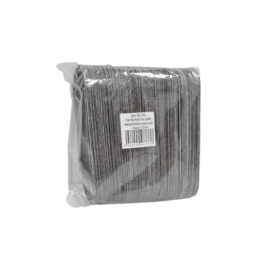 Globalstar Foot File Sticker Refill R80 NC-733