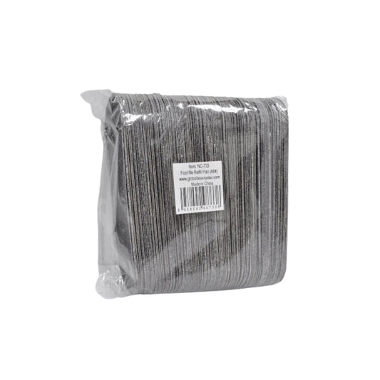 Globalstar Foot File Sticker Refill R80 NC-733
