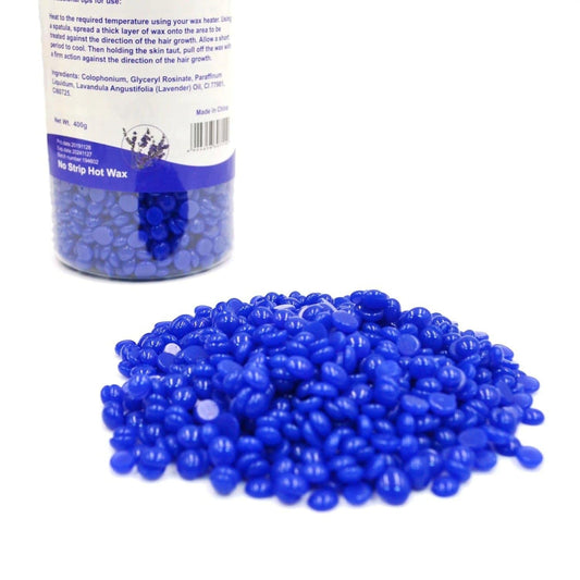 Globalstar Pellet Hard Wax Beans Lavender - 400g