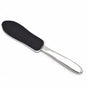 Foot File Stainless Steel Handle - P501
