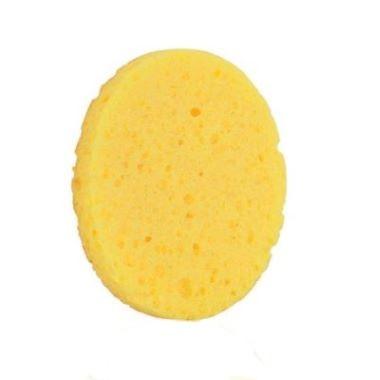 إسفنجة وجه صفراء قابلة لإعادة الاستخدام 1x12 PP-02