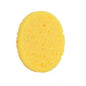 Re-usable Yellow Facial Sponge 1x12 PP-02