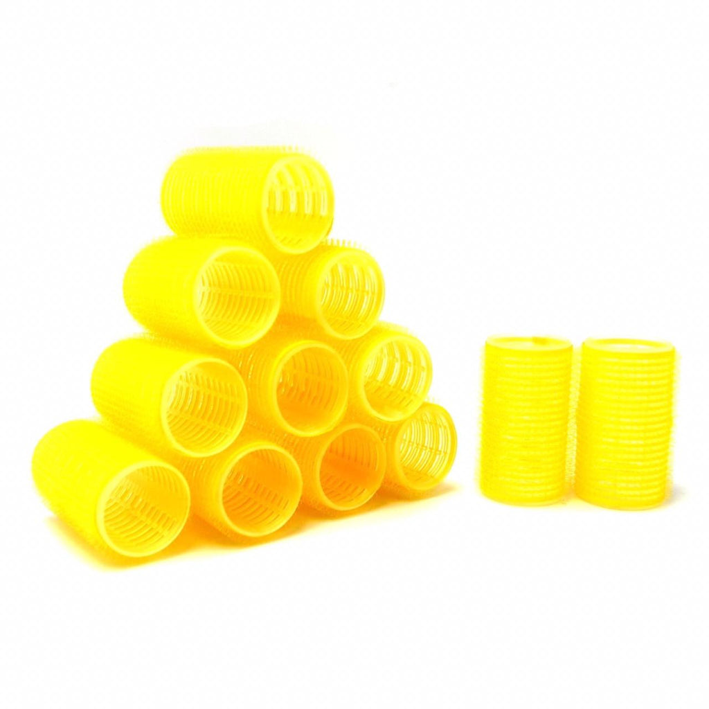 Velcro Roller Color Yellow - PV34022