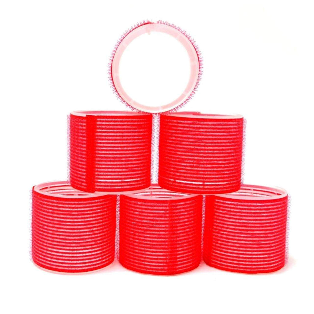 Velcro Roller Color Red - PV40122