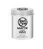 RedOne Matte Hair Wax Maximum Control White 100ml