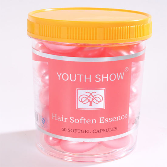 YOUTH SHOW Hair Soften Essence - 60 Capsules