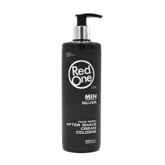 RedOne After Shave Cream Cologne Silver 400ml