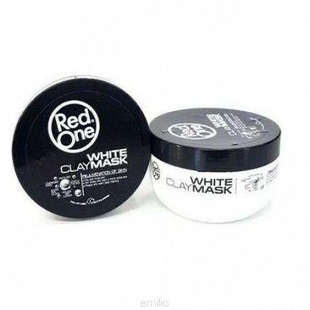 RedOne White Clay Mask 300ml