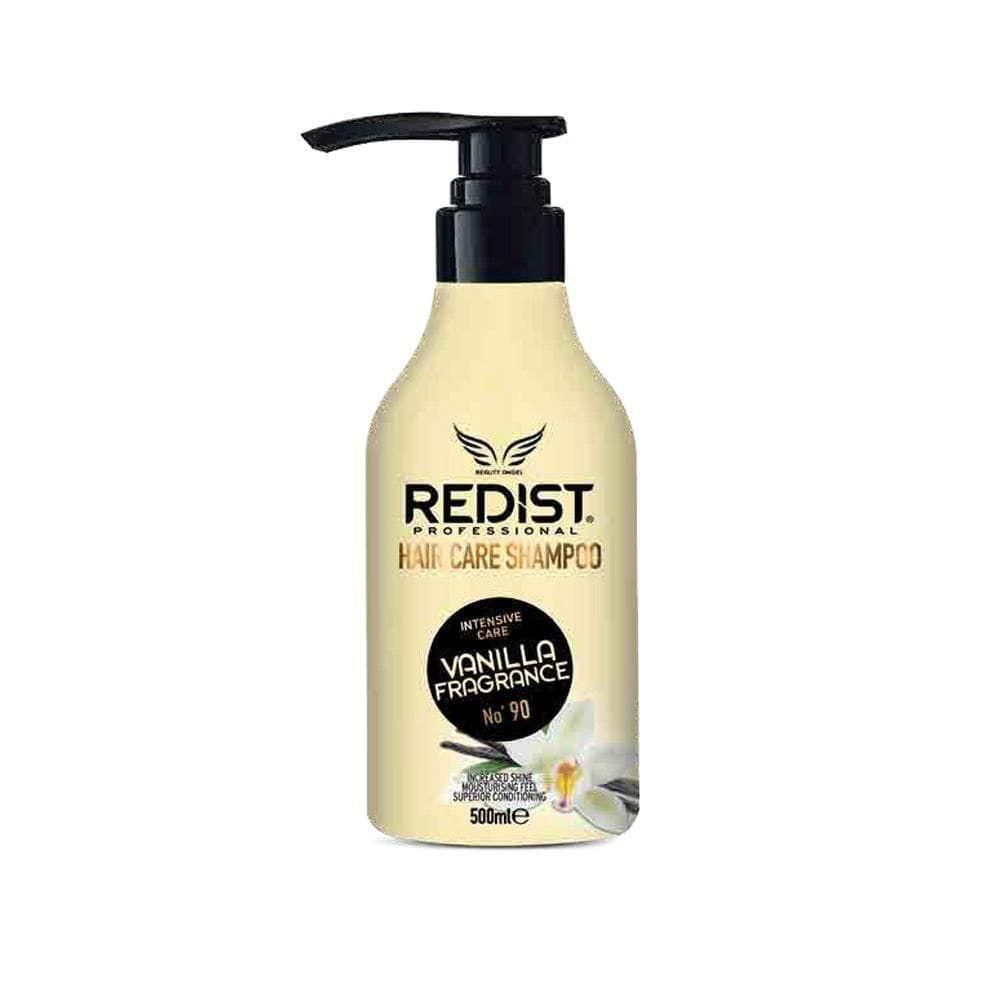 Redist Hair Care Shampoo Vanilla 500ml