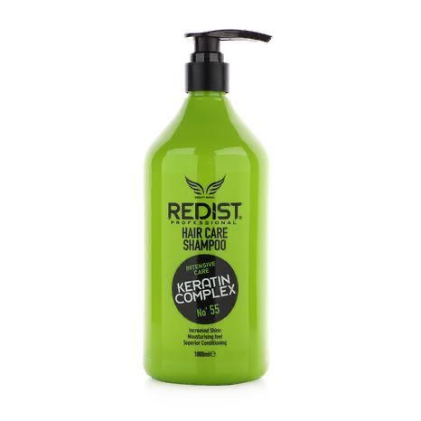 Redist Intensive Care Keratin Complex Hair Care Shampoo 1000ml