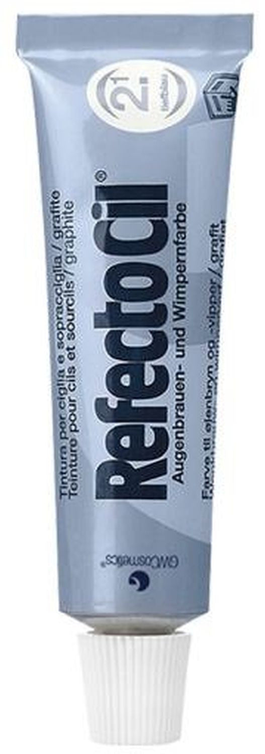 REFECTOCIL EYE LASH TINT 2.1 DEEP BLUE 15 ML