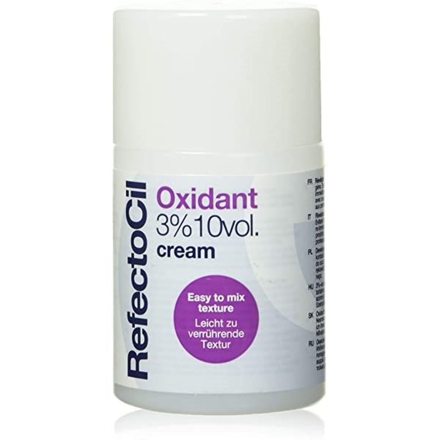 REFECTOCIL OXIDANT CREME 3% 100 ML